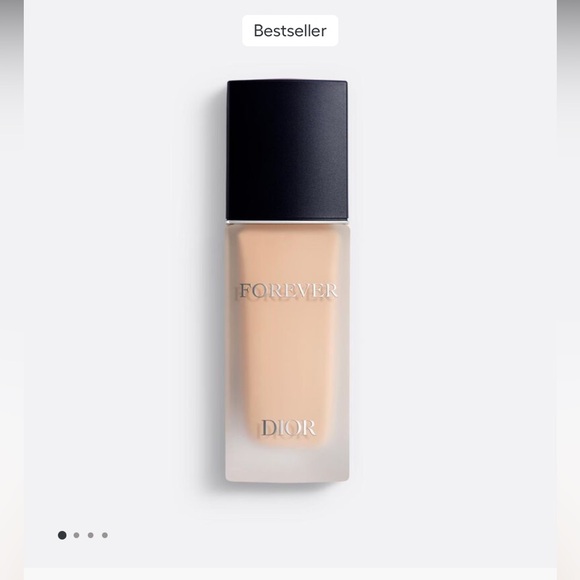NWT- Dior Forever- 24 Hour Matte Foundation- Shade 1C